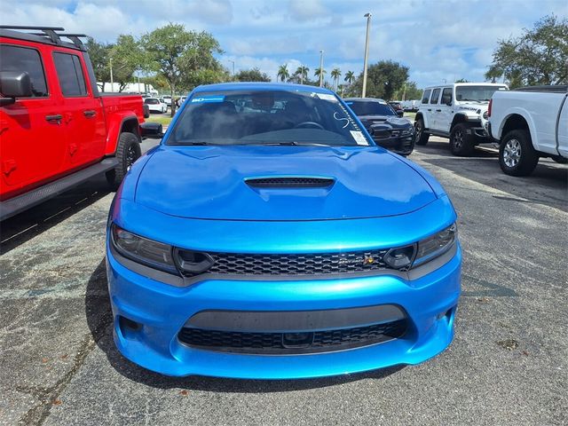 2023 Dodge Charger Scat Pack