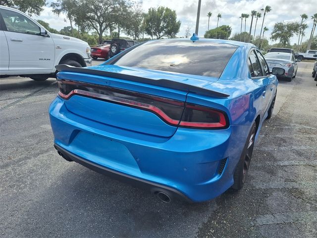 2023 Dodge Charger Scat Pack