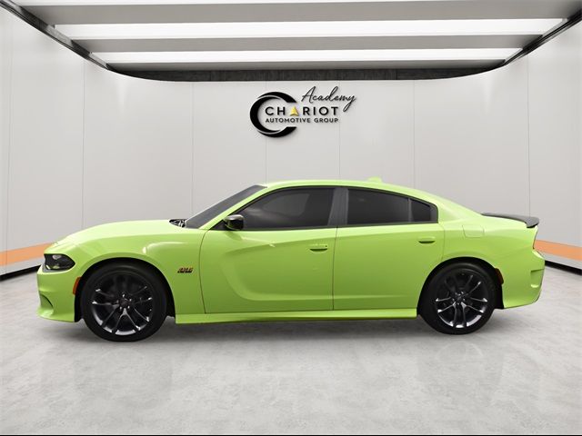 2023 Dodge Charger Scat Pack