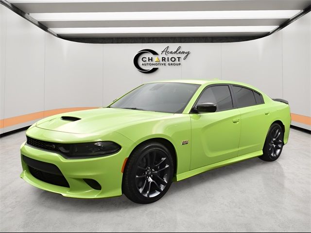 2023 Dodge Charger Scat Pack