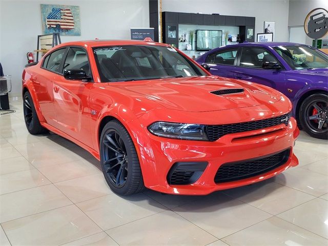 2023 Dodge Charger Scat Pack Widebody