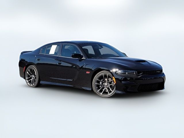 2023 Dodge Charger Scat Pack