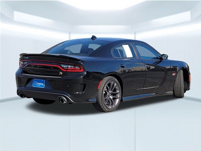 2023 Dodge Charger Scat Pack