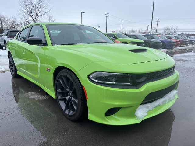 2023 Dodge Charger Scat Pack