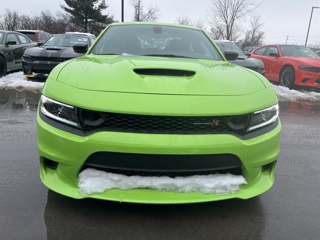 2023 Dodge Charger Scat Pack