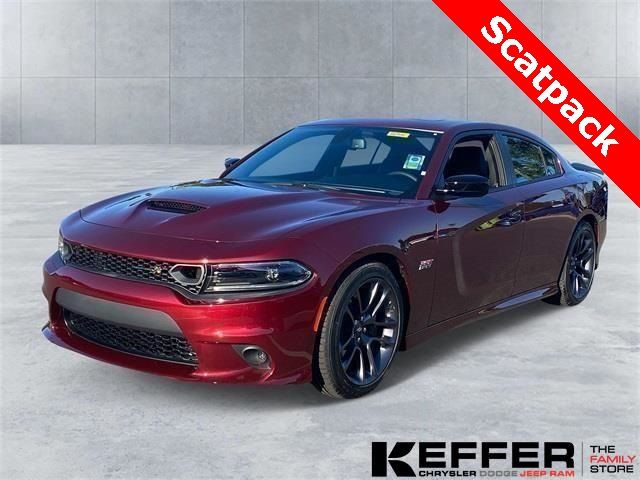 2023 Dodge Charger Scat Pack