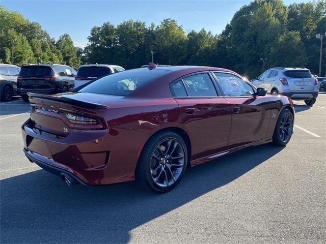 2023 Dodge Charger Scat Pack