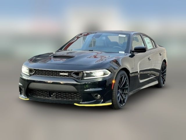 2023 Dodge Charger Scat Pack