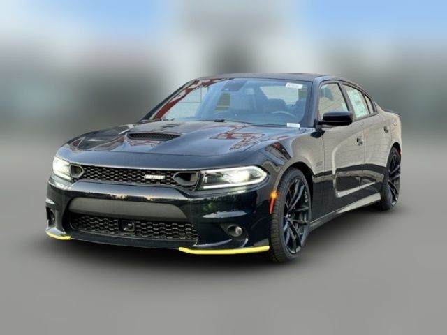 2023 Dodge Charger Scat Pack