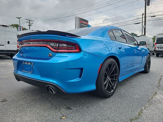 2023 Dodge Charger Scat Pack