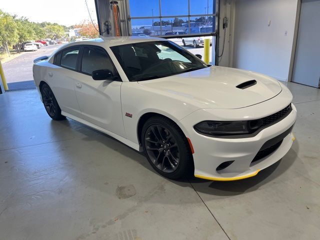 2023 Dodge Charger Scat Pack