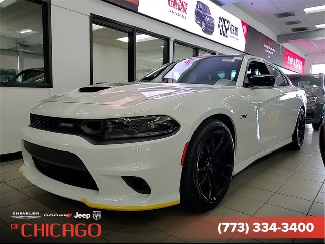 2023 Dodge Charger Scat Pack