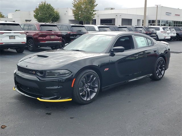 2023 Dodge Charger Scat Pack