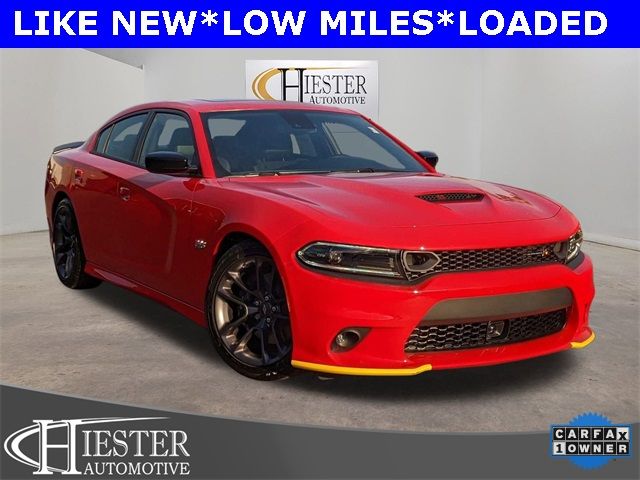 2023 Dodge Charger Scat Pack