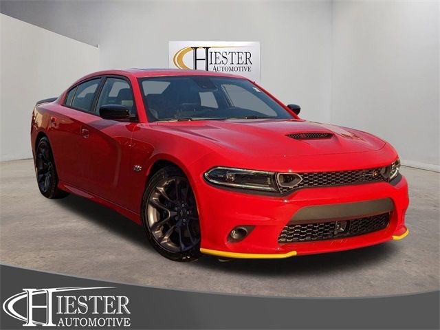 2023 Dodge Charger Scat Pack