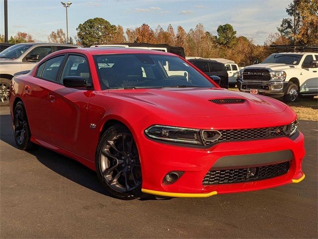 2023 Dodge Charger Scat Pack