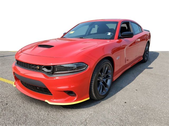 2023 Dodge Charger Scat Pack