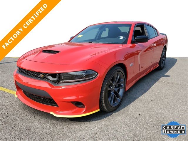 2023 Dodge Charger Scat Pack