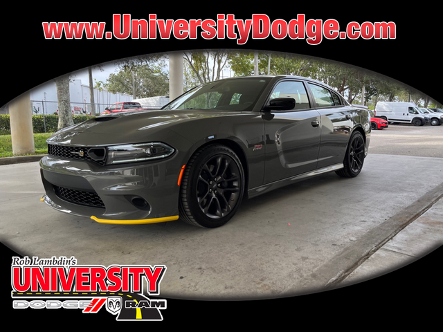 2023 Dodge Charger Scat Pack