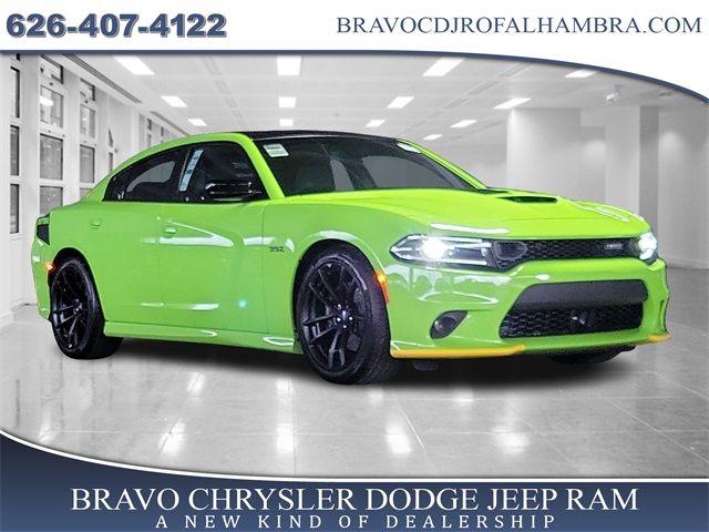 2023 Dodge Charger Scat Pack