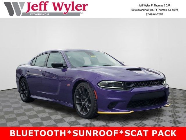 2023 Dodge Charger Scat Pack