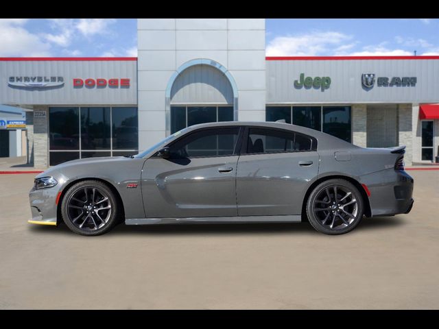 2023 Dodge Charger Scat Pack