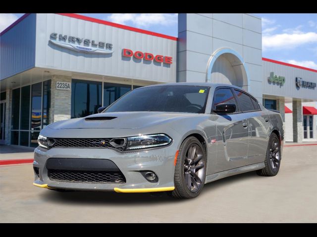 2023 Dodge Charger Scat Pack