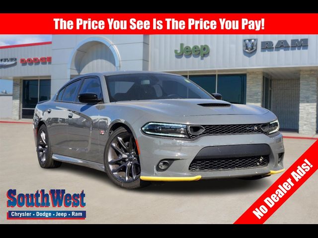 2023 Dodge Charger Scat Pack