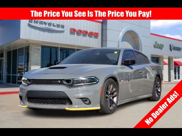 2023 Dodge Charger Scat Pack