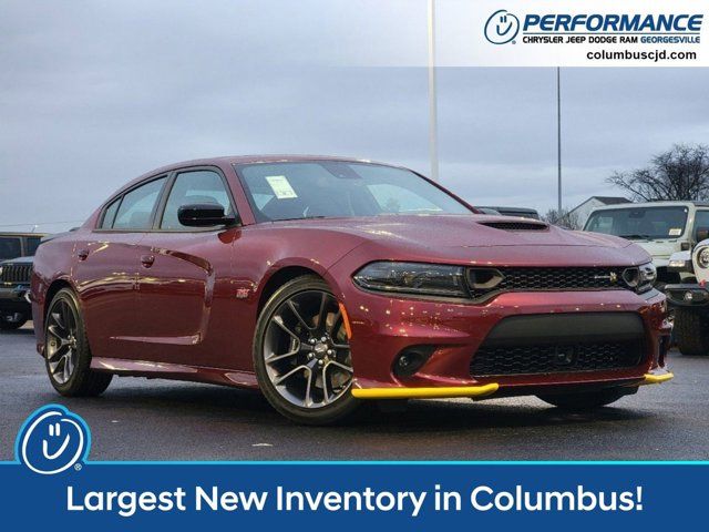 2023 Dodge Charger Scat Pack