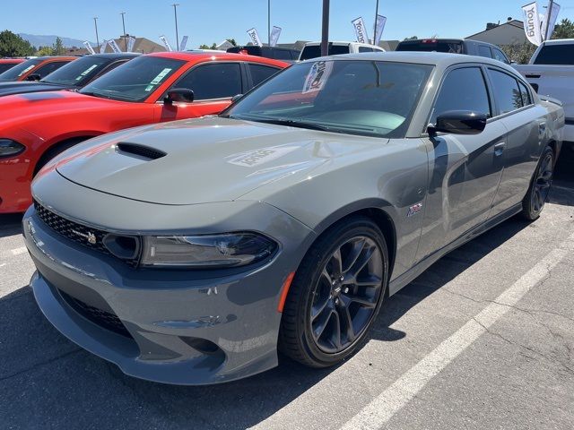 2023 Dodge Charger Scat Pack