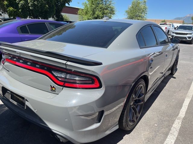 2023 Dodge Charger Scat Pack