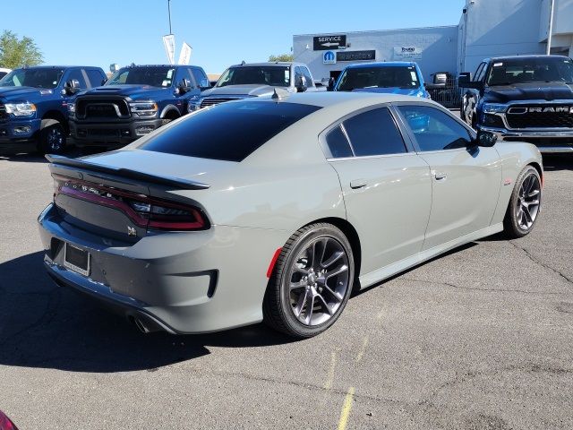 2023 Dodge Charger Scat Pack