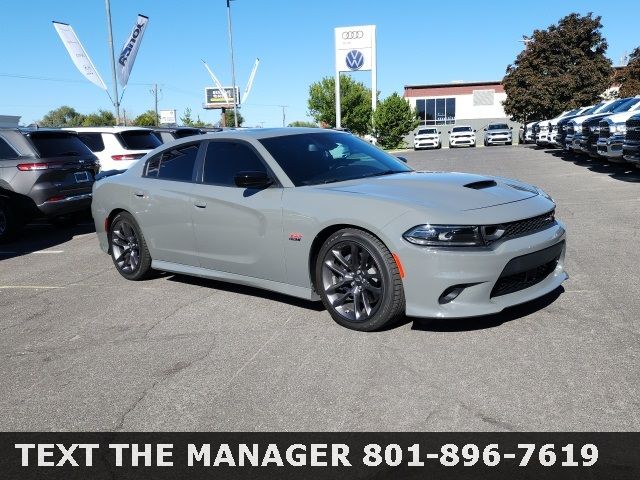 2023 Dodge Charger Scat Pack