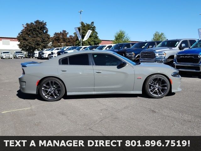 2023 Dodge Charger Scat Pack