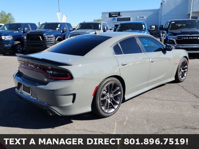 2023 Dodge Charger Scat Pack