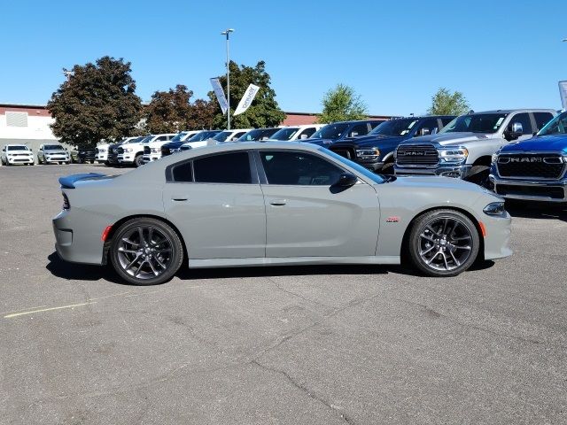 2023 Dodge Charger Scat Pack