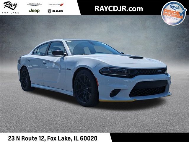 2023 Dodge Charger Scat Pack