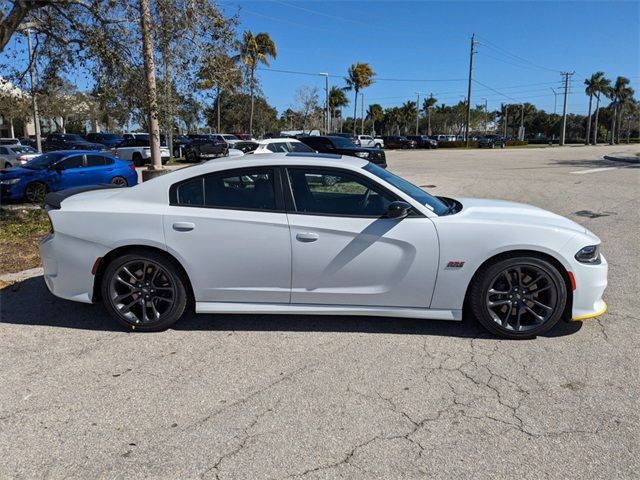 2023 Dodge Charger Scat Pack