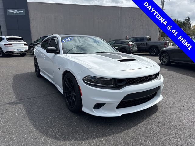 2023 Dodge Charger Scat Pack