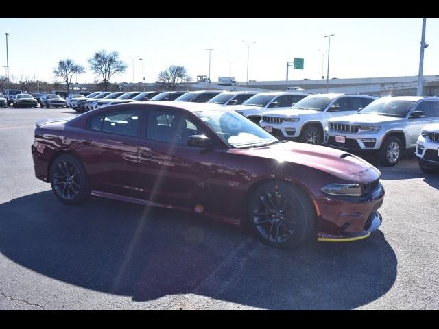 2023 Dodge Charger Scat Pack