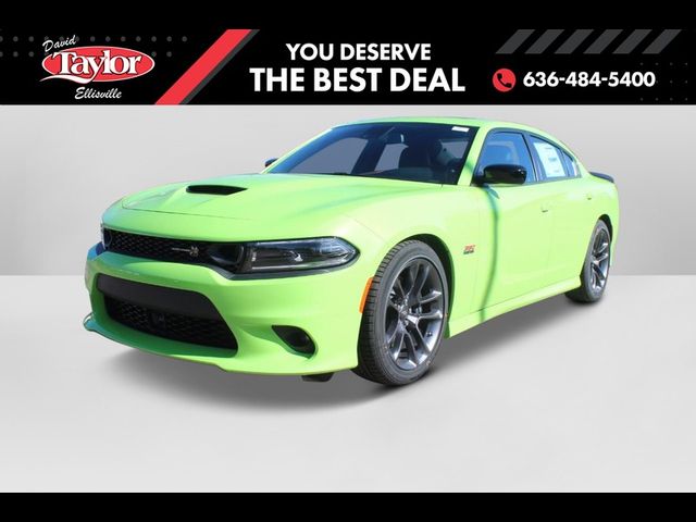 2023 Dodge Charger Scat Pack