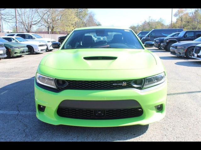 2023 Dodge Charger Scat Pack