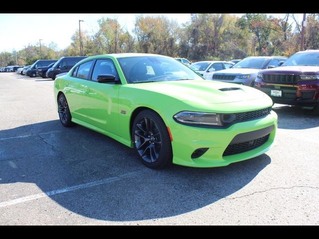 2023 Dodge Charger Scat Pack