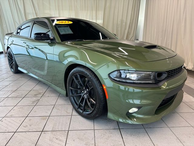 2023 Dodge Charger Scat Pack