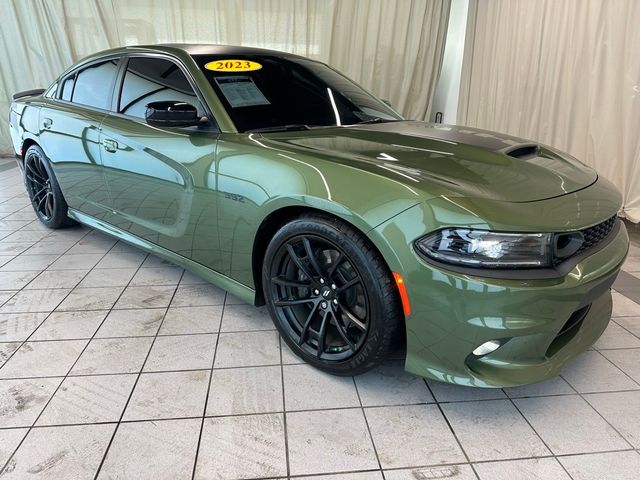 2023 Dodge Charger Scat Pack