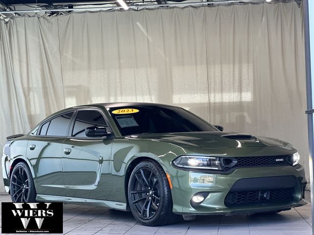 2023 Dodge Charger Scat Pack