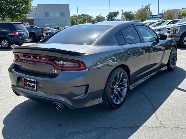 2023 Dodge Charger Scat Pack