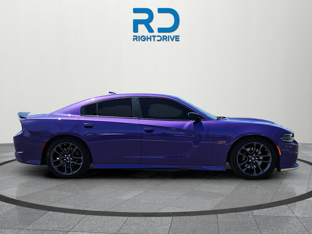 2023 Dodge Charger Scat Pack