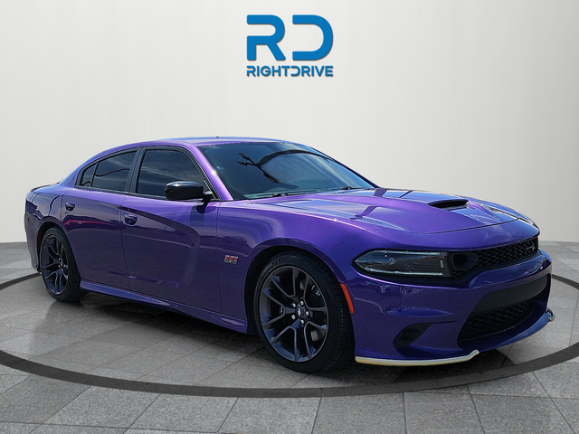 2023 Dodge Charger Scat Pack